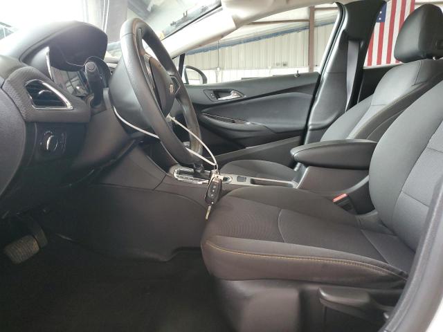  CHEVROLET CRUZE 2017 Biały