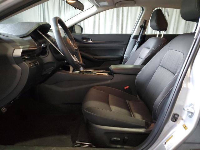 NISSAN ALTIMA 2024 Сріблястий