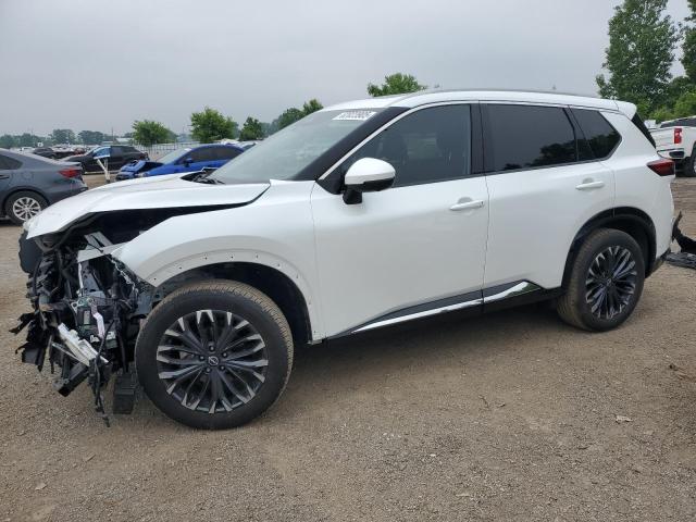 2024 NISSAN ROGUE PLATINUM   for sale at Copart ON - LONDON