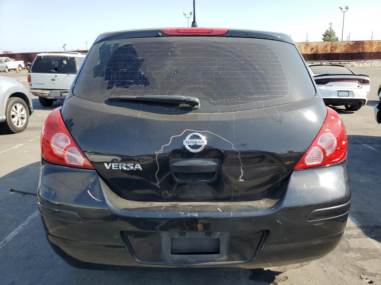 2008 Nissan Versa S VIN: 3N1BC13E48L403297 Lot: 63075845