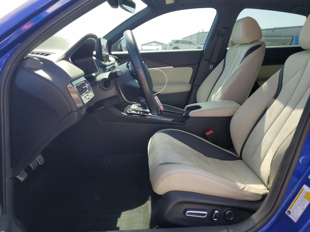 2023 Acura Integra A-Spec Tech VIN: 19UDE4G75PA002197 Lot: 61856185
