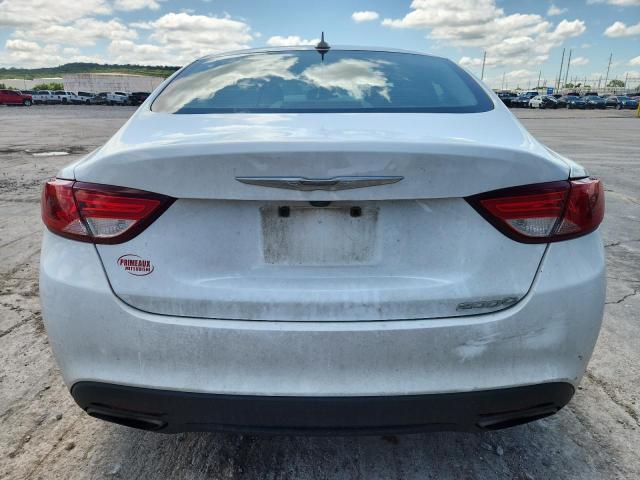  CHRYSLER 200 2015 Білий