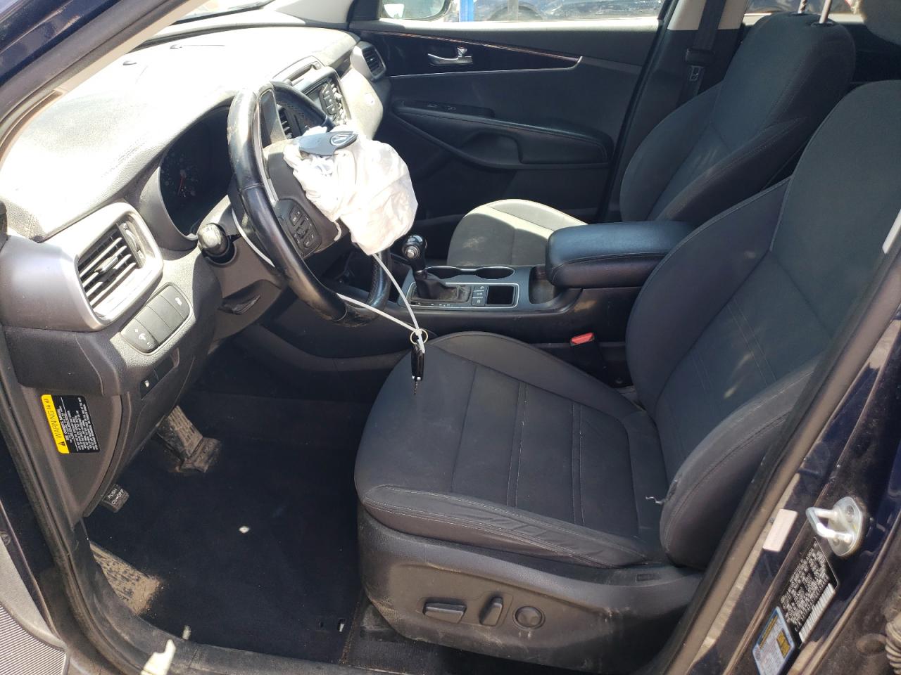 KIA SORENTO 2016 VIN 5XYPGDA57GG130468 фото 7