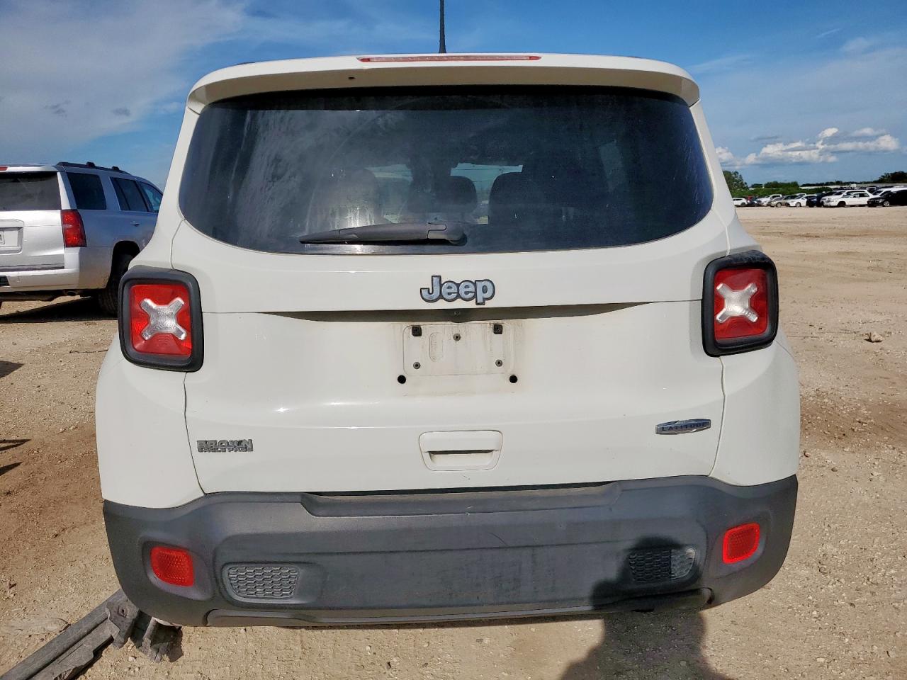 2019 Jeep Renegade Latitude VIN: ZACNJABB5KPK05072 Lot: 62409985