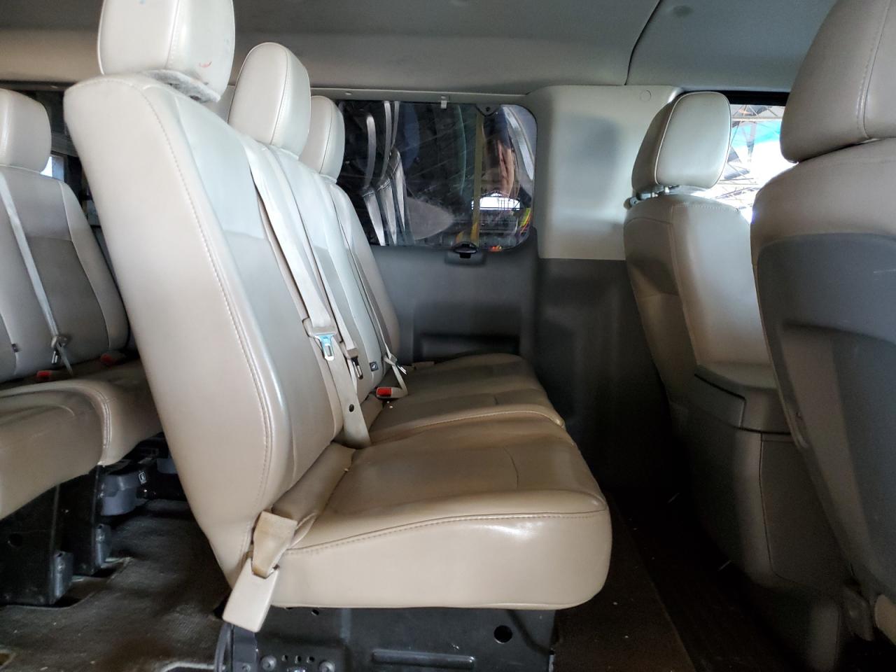 2016 Nissan Nv 3500 S VIN: 5BZAF0AA8GN850028 Lot: 61244615