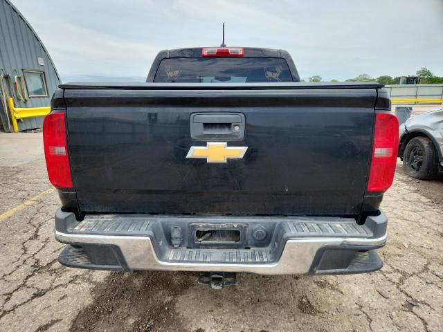 Pickups CHEVROLET COLORADO 2016 Czarny