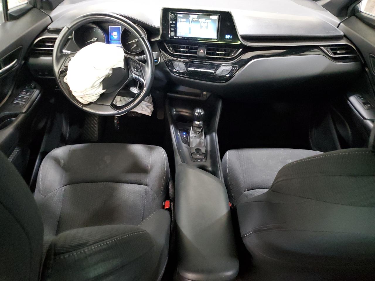 2018 Toyota C-Hr Xle VIN: NMTKHMBX7JR051897 Lot: 62077885