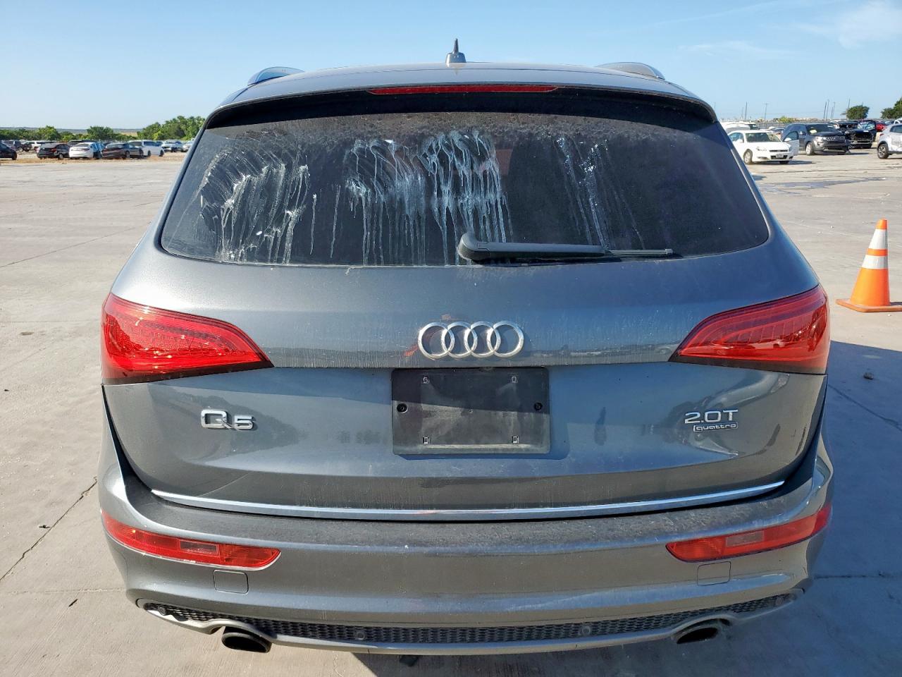 2017 Audi Q5 Premium Plus VIN: WA1M2AFP8HA093193 Lot: 62967795