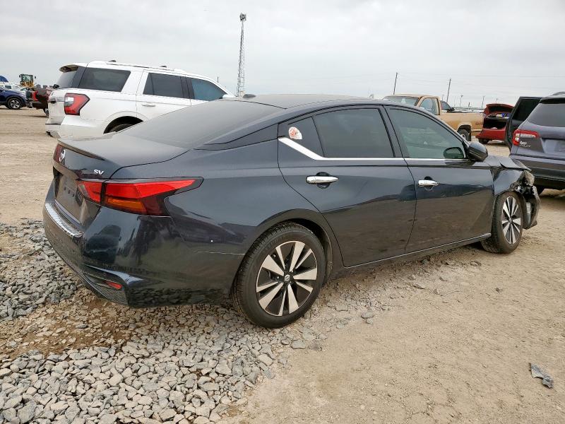  NISSAN ALTIMA 2019 Черный