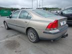 2002 VOLVO S60 D5 SE for sale at Copart WHITBURN