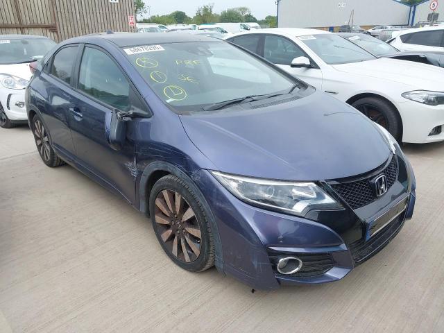 2015 HONDA CIVIC I-VT