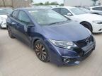 2015 HONDA CIVIC I-VT for sale at Copart SANDY