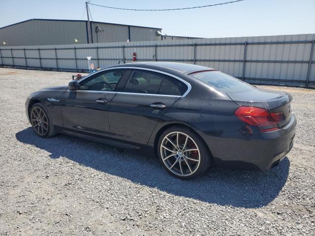 Sedans BMW 6 SERIES 2013 Black