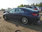2018 MERCEDES-BENZ CLA 250 4MATIC   for sale at Copart ON - TORONTO