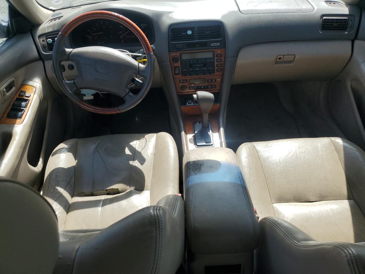 2000 Lexus Es 300 VIN: JT8BF28G3Y5099186 Lot: 62614285