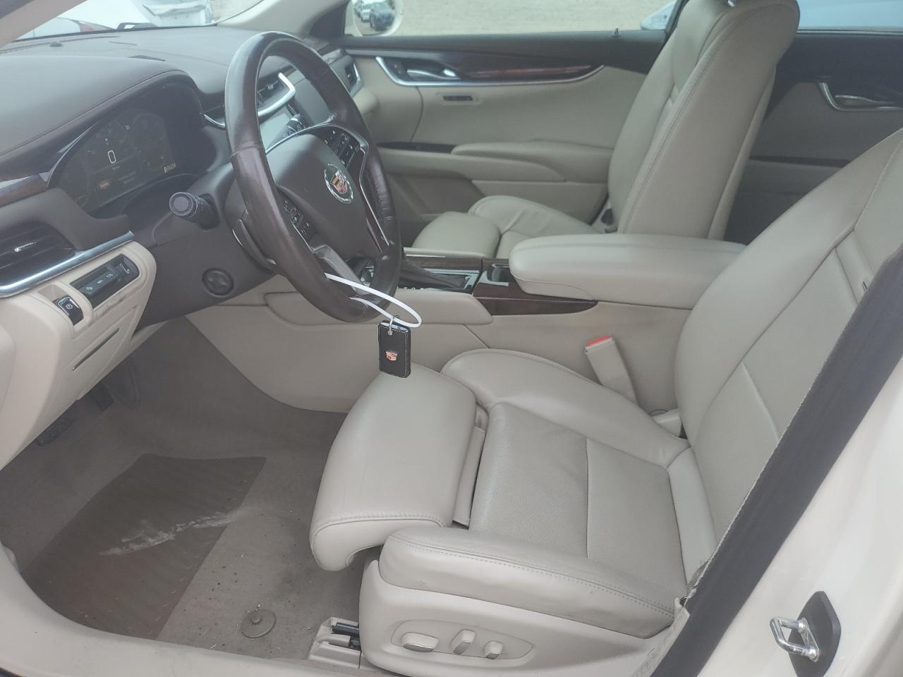 2014 Cadillac Xts Vsport Premium VIN: 2G61V5S86E9204307 Lot: 62536275