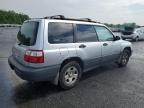 2002 Subaru Forester L   na sprzedaż w Grantville, PA - Front End