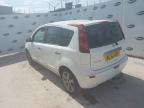 2011 NISSAN NOTE N-TEC for sale at Copart BRISTOL