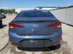 2019 HYUNDAI ELANTRA SEL   à vendre chez Copart ON - COOKSTOWN