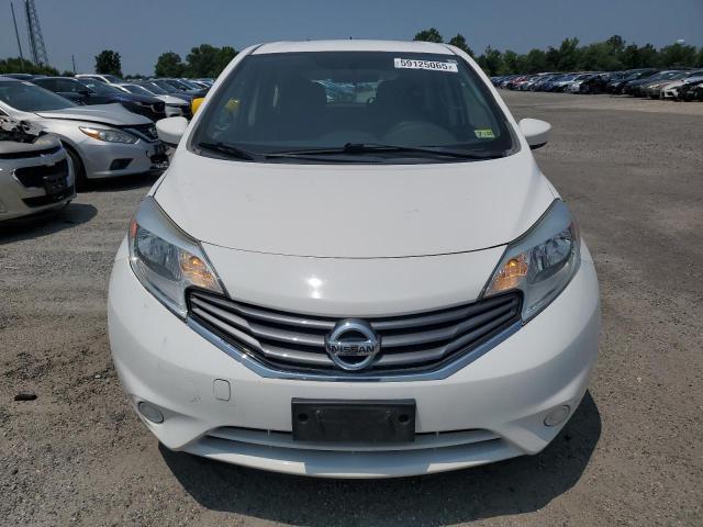 Hatchbacks NISSAN VERSA 2016 White