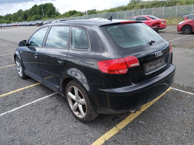 2008 AUDI A3 2.0 TDI 170 SPORT 5DR