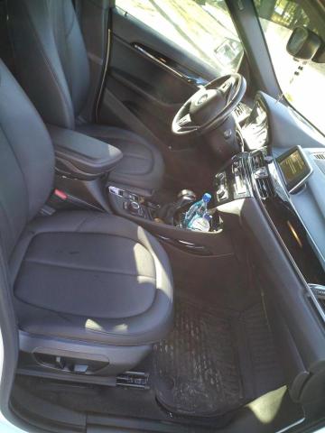Parquets BMW X1 2016 White