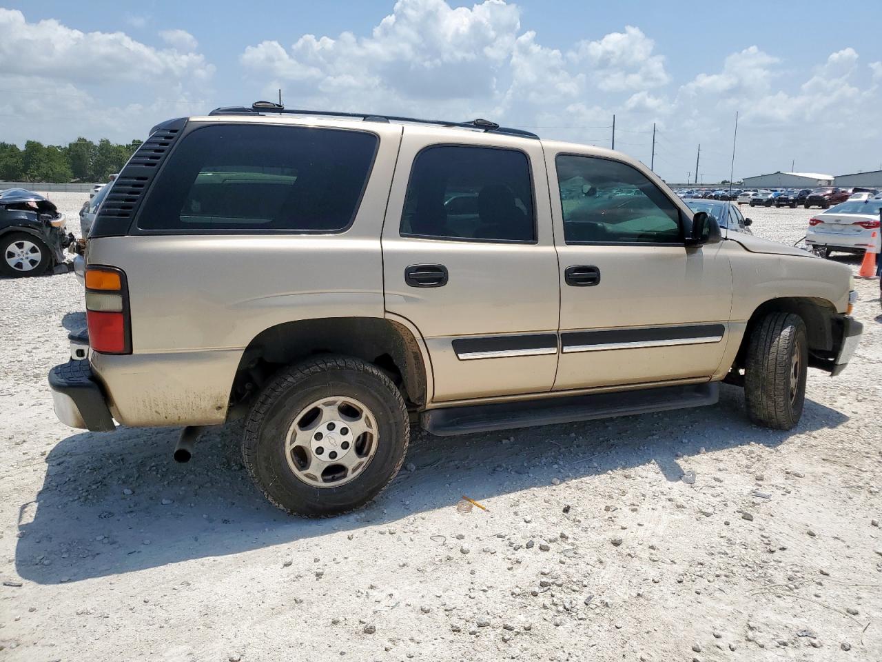2005 Chevrolet Tahoe C1500 VIN: 1GNEC13V95R251202 Lot: 60057275
