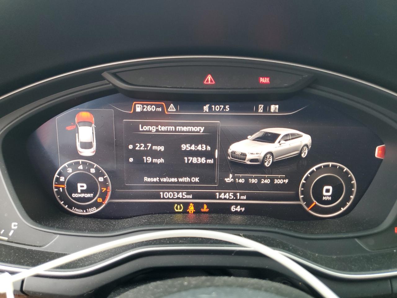 2018 Audi A5 Prestige S-Line VIN: WAUFNCF50JA067531 Lot: 62340525
