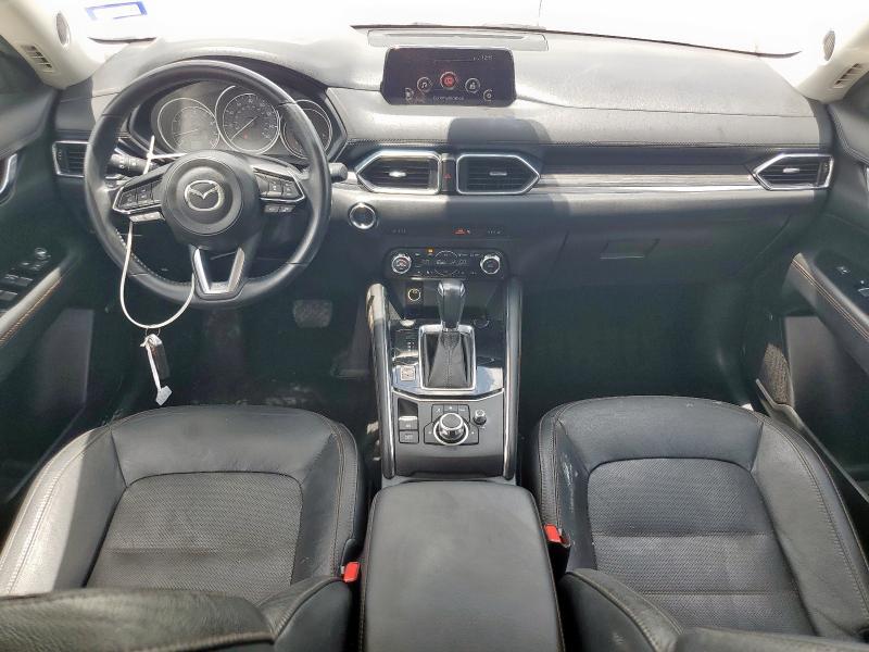  MAZDA CX-5 2017 Белы