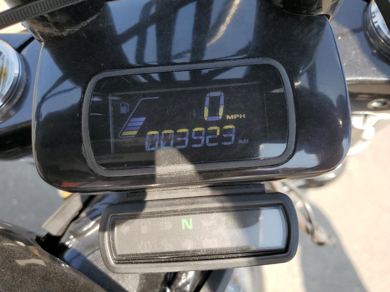 2020 Harley-Davidson Fxbb VIN: 1HD1YJJ12LB066177 Lot: 61713885