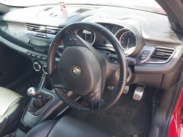 2012 ALFA ROMEO GIULIETTA