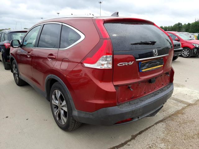 2013 HONDA CR-V EX I-