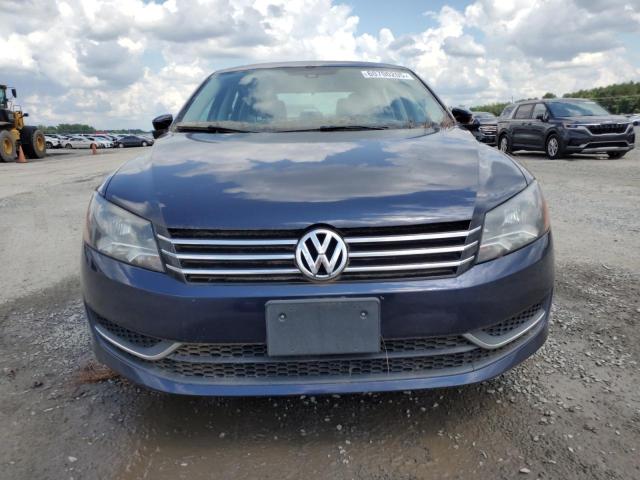  VOLKSWAGEN PASSAT 2015 Синій