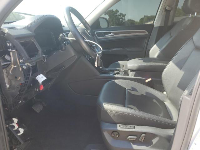  VOLKSWAGEN ATLAS 2019 White