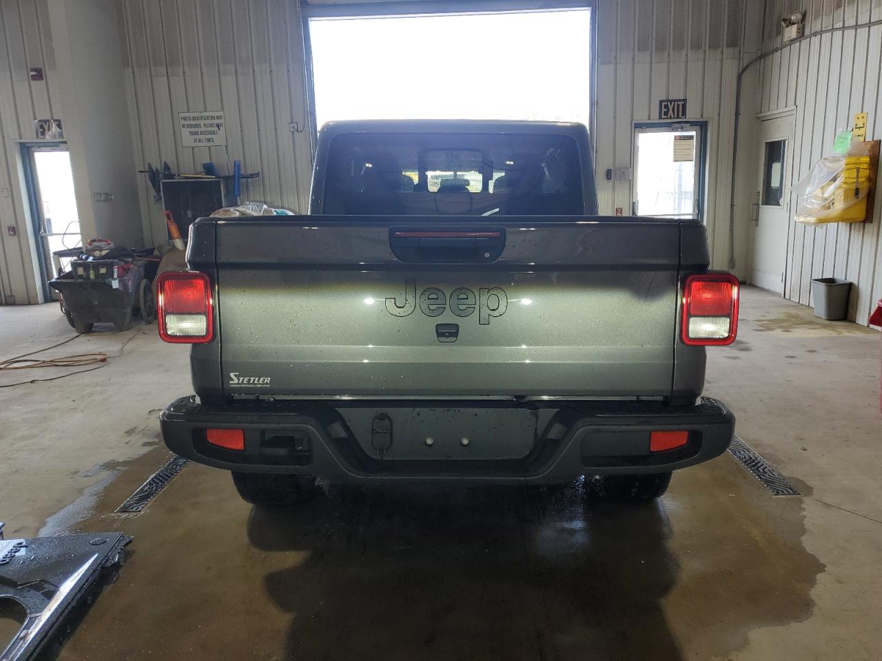2024 Jeep Gladiator Sport VIN: 1C6HJTAG6RL131532 Lot: 62413015