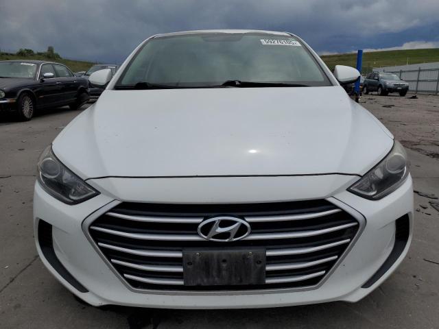  HYUNDAI ELANTRA 2017 Белы