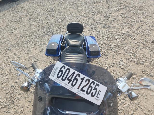 undisplay HARLEY-DAVIDSON FLSE 2013 Синий