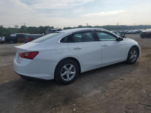  CHEVROLET MALIBU 2018 Biały