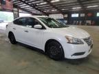 2015 Nissan Sentra S продається в East Granby, CT - Minor Dent/Scratches