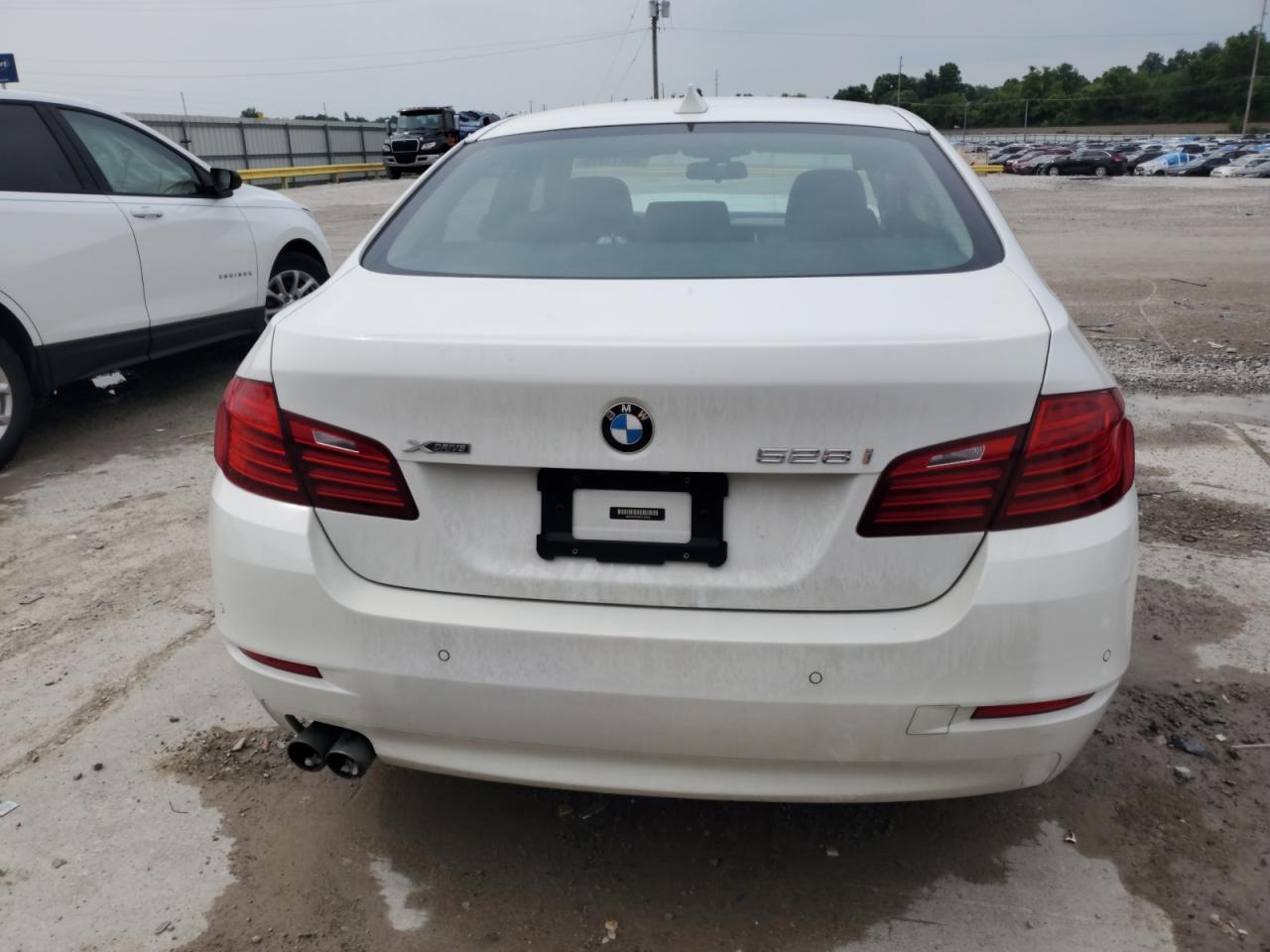 2015 BMW 528 Xi VIN: WBA5A7C53FG142908 Lot: 60875325