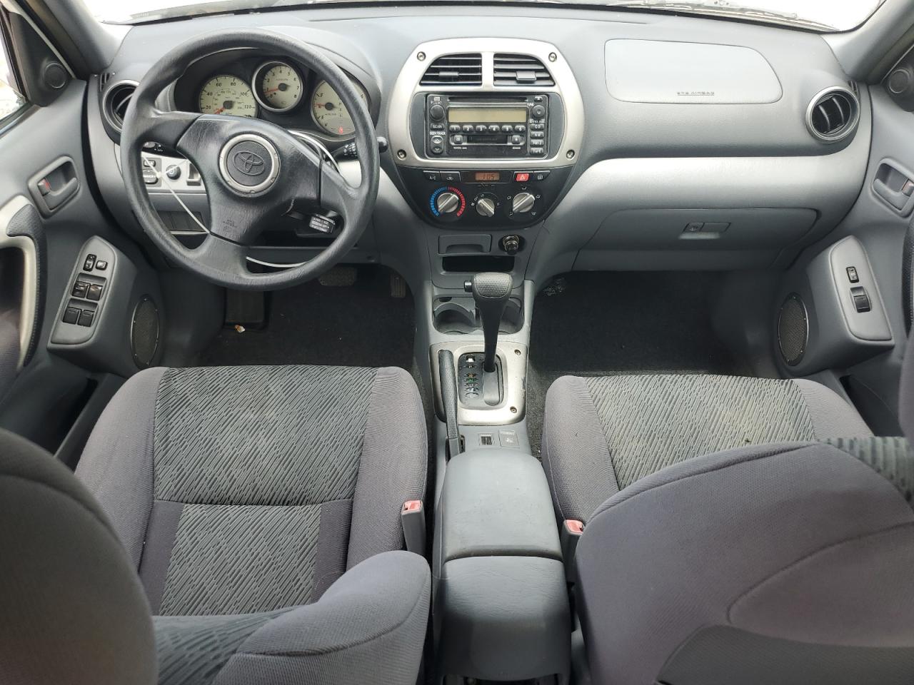 2002 Toyota Rav4 VIN: JTEGH20V220080883 Lot: 61806735