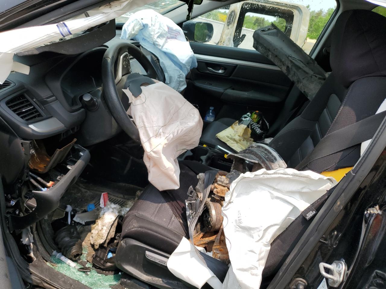 2020 Honda Cr-V Lx VIN: 2HKRW2H25LH204114 Lot: 58008305