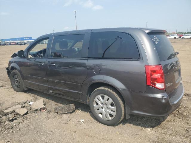  DODGE CARAVAN 2017 Gray