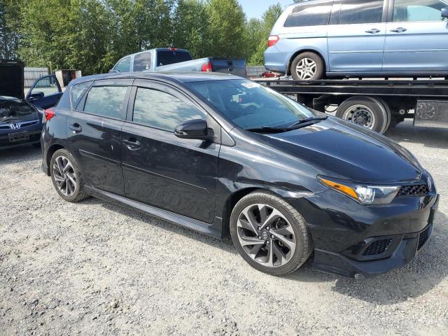  TOYOTA SCION 2016 Czarny