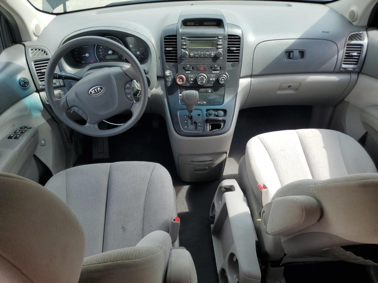 2008 Kia Sedona Ex VIN: KNDMB233186210645 Lot: 59923565