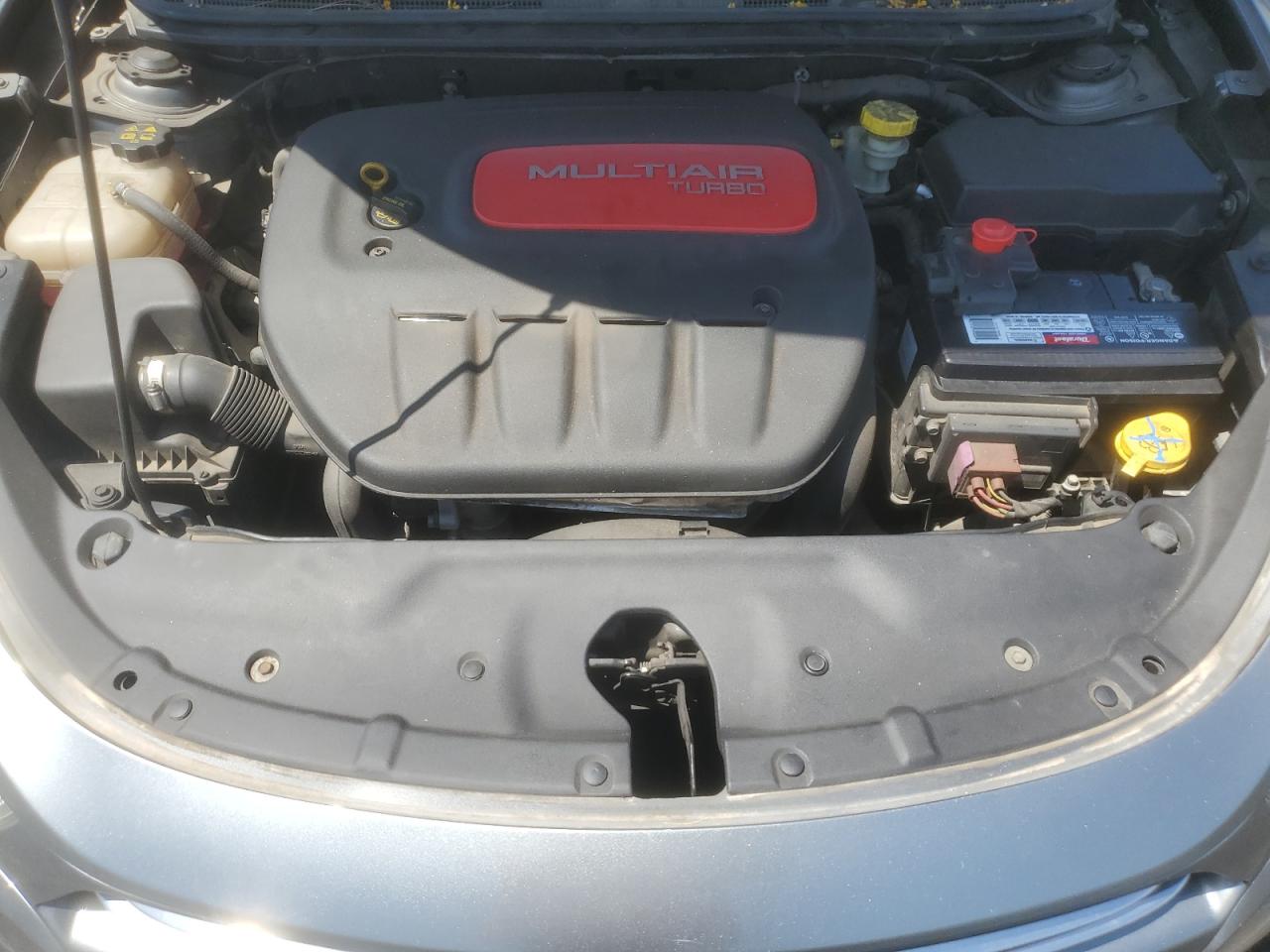 2013 Dodge Dart Limited VIN: 1C3CDFCH1DD134427 Lot: 62793545