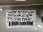 2013 Honda Accord Exl en Venta en Blaine, MN - Rear End