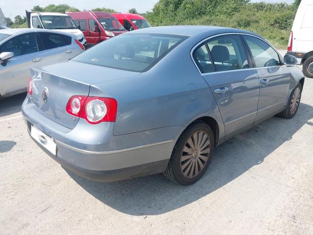 2010 VOLKSWAGEN PASSAT HIG
