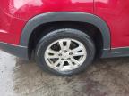 2012 CHEVROLET ORLANDO LT for sale at Copart WHITBURN