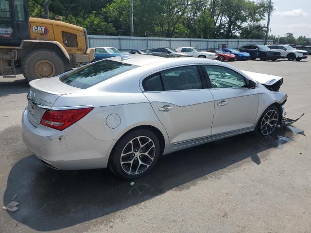  BUICK LACROSSE 2016 Silver